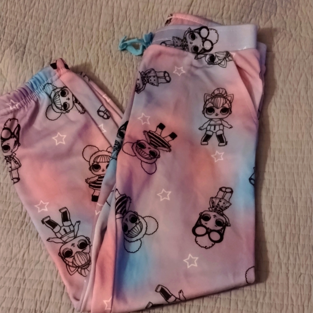 Gently Used Girl's LOL Surprise Pant